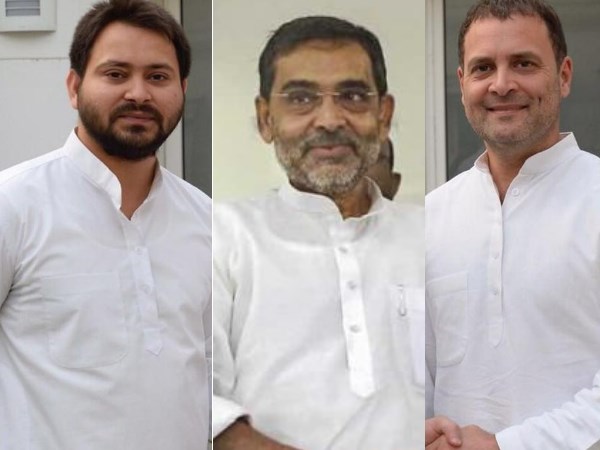 महागठबंधन में सीटों को लेकर महाभारत 