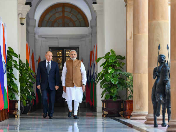 पुतिन ने दिया साथ 