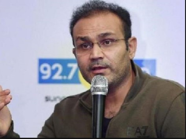 चुनाव लड़ने की खबरों पर बोले सहवाग..