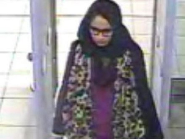 शमीमा ने तीसरे बच्चे को जन्म दिया