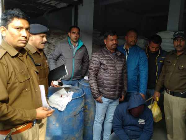 हरिद्वार-सहारनपुर पुलिस की संयुक्त टीम ने की गिरफ्तारी
