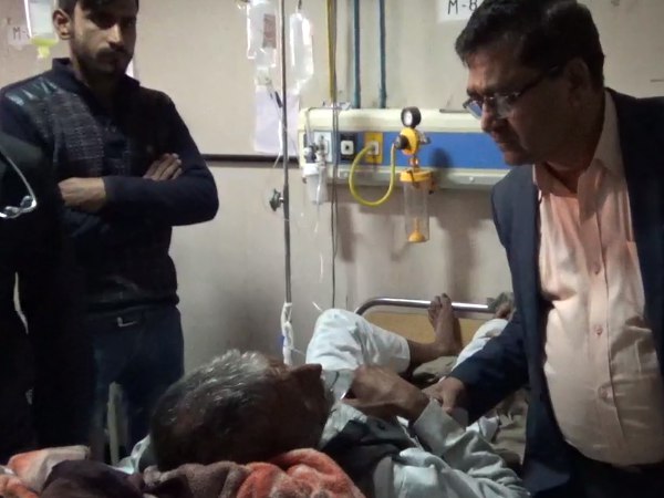 अब तक 70 से ज्यादा हो चुकी है मौत अब तक 70 से ज्यादा हो चुकी है मौत