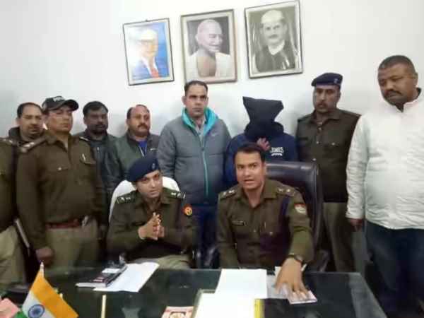 पुलिस ने प्रेसवार्ता कर किया खुलासा
