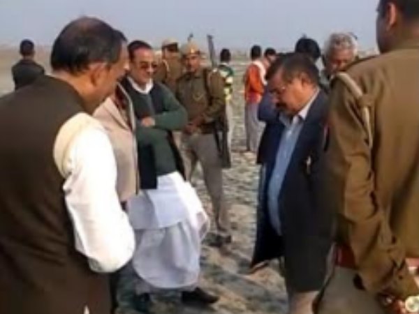 बचाव कार्य जारी