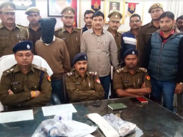 देवर-भाभी और नौकरानी की हत्या