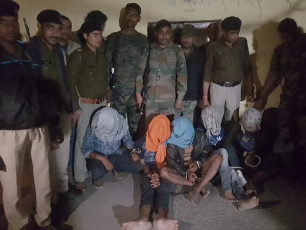 इन्होंने दिया वारदात को अंजाम