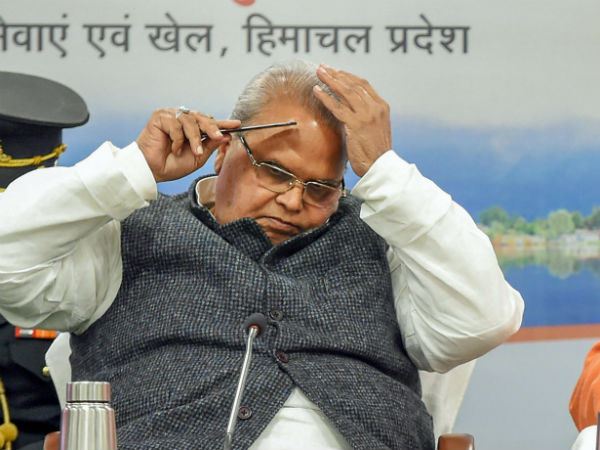 राज्यपाल ने खड़ा किया सवाल