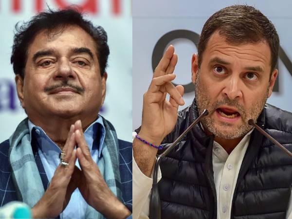 बीजेपी सांसद पहले भी कर चुके हैं राहुल की तारीफ