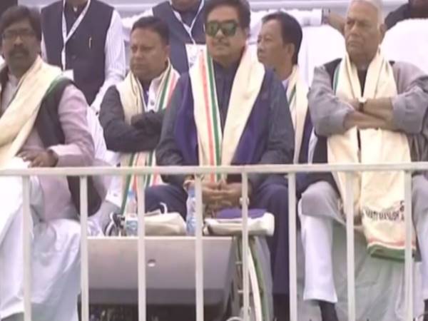 ममता की रैली में भी हुए थे शामिल