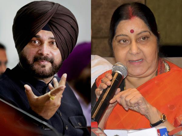 सिद्धू ने क्या ट्वीट किया?