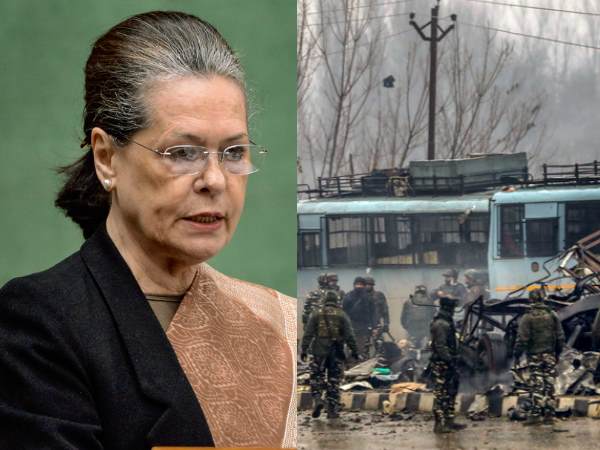 सोनिया बोलीं- मैं स्तब्ध, आक्रोशित और गहरे शोक में हूं