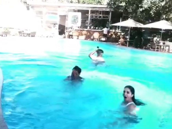 सनी लियोन को नहीं था अंदाजा सनी लियोन को नहीं था अंदाजा