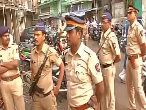 A low-intensity explosion occurred in Kashimira road thane mumbai A low-intensity explosion occurred in Kashimira road thane mumbai