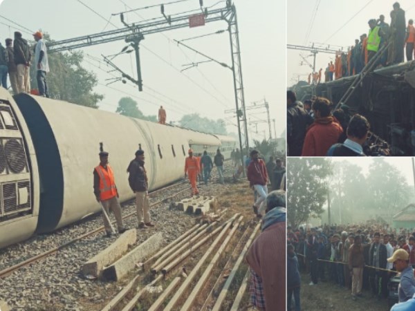 शवो की हुई पहचान