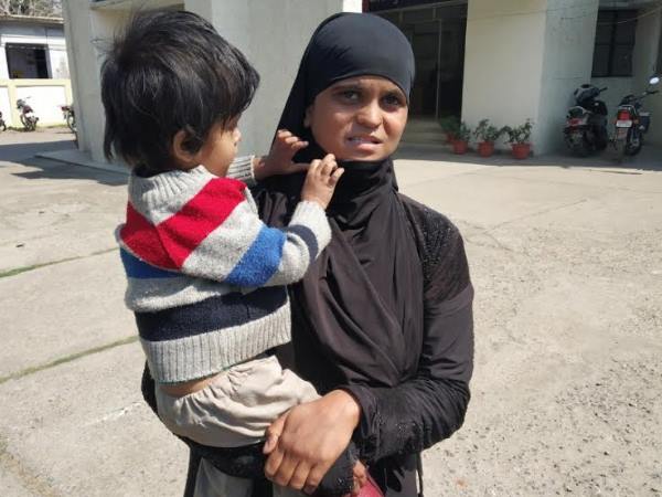 छह साल पहले हुई थी शादी