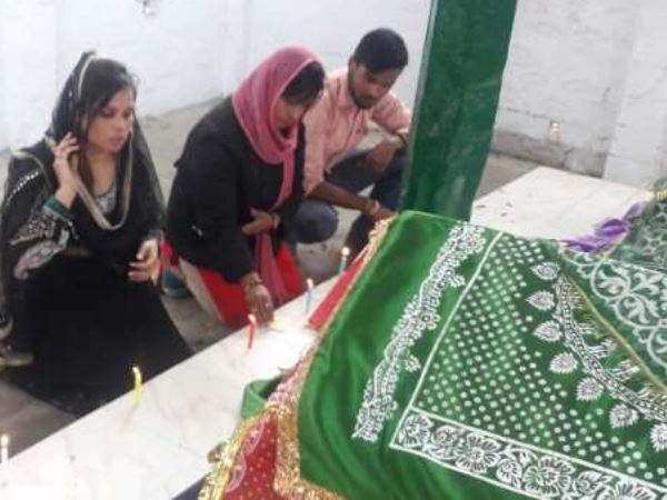 क्या है बाबा की मजार के पीछे कहानी