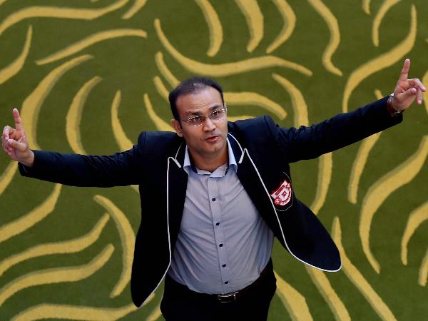 क्या रोहतक से चुनाव लड़ेंगे सहवाग?