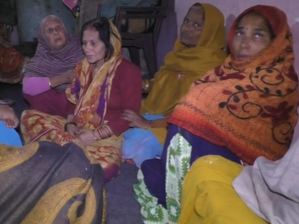 पुलिस ने किया गिरफ्तार