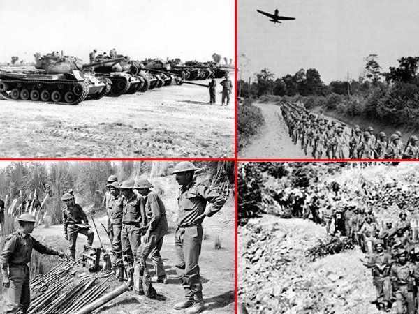 भारत-पाक युद्ध 1965 में नहीं फटे बम भारत-पाक युद्ध 1965 में नहीं फटे बम