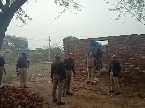 थाने पहुंचकर किया कबूला जुर्म