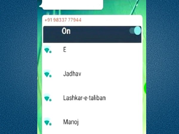 student names Wi-Fi network Lashkar-e-Taliban for fun in Maharashtra, questioned by police student names Wi-Fi network Lashkar-e-Taliban for fun in Maharashtra, questioned by police