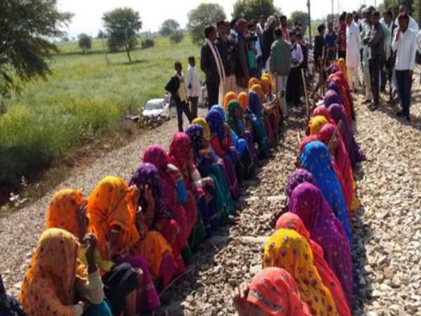 (Gurjar Aandolan 2007) : दूसरी बार में 28 लोग मारे गए