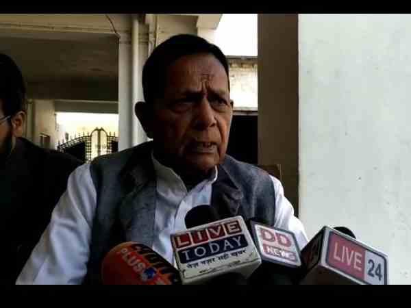 Hindu and muslim parties are happy on mediation panel