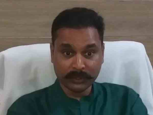 MP anshul verma statement after BJP denies lok sabha ticket to him