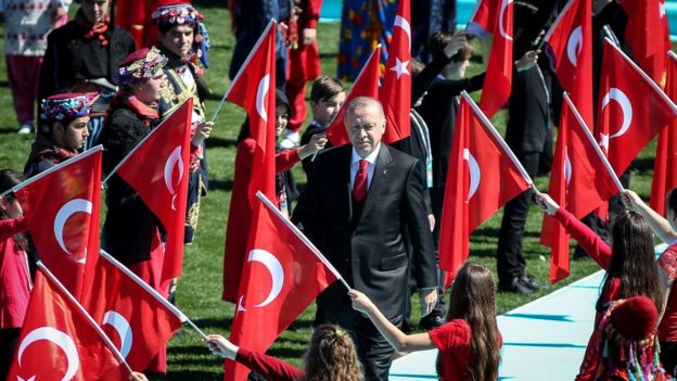 turkey bbc