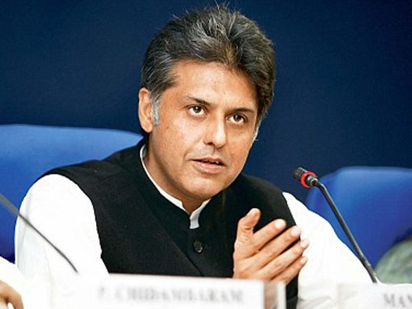 kapil sibal manish tiwari attacks amit shah Milking airstrikes for politics kapil sibal manish tiwari attacks amit shah Milking airstrikes for politics