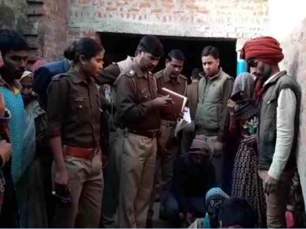 police investigating after a girl shot down