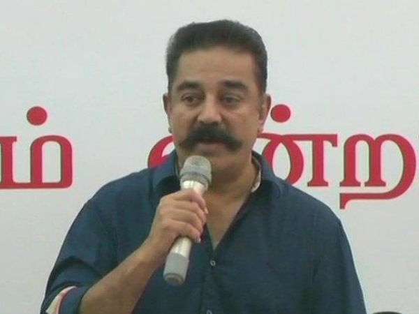 Kamal Hassan says iam not contest Lok Sabha election in Tamil Nadu Kamal Hassan says iam not contest Lok Sabha election in Tamil Nadu