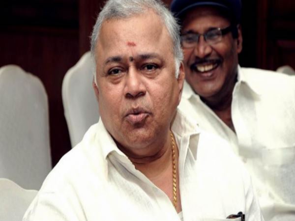 dmk suspends radha ravi for sexist remark on nayantara dmk suspends radha ravi for sexist remark on nayantara