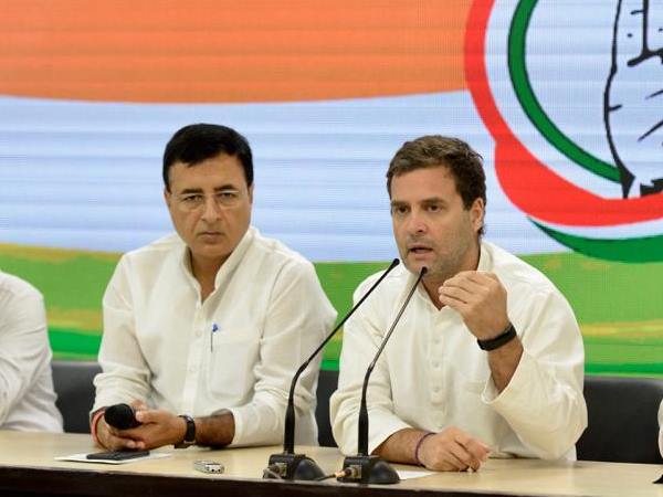 कांग्रेस गरीब को न्याय देगी