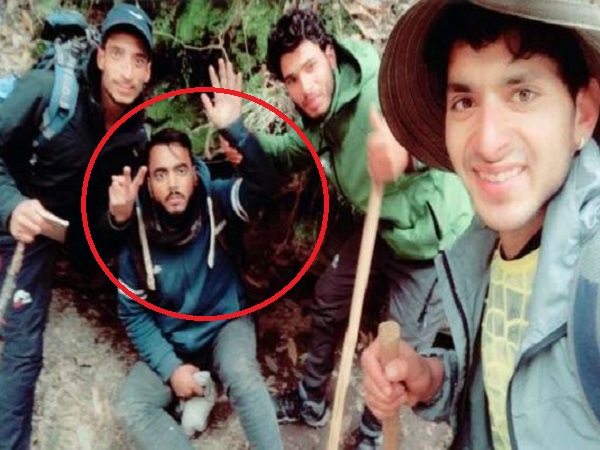 40 छात्रों के साथ हिमाचल घूमने का था दिल्ली का छात्र