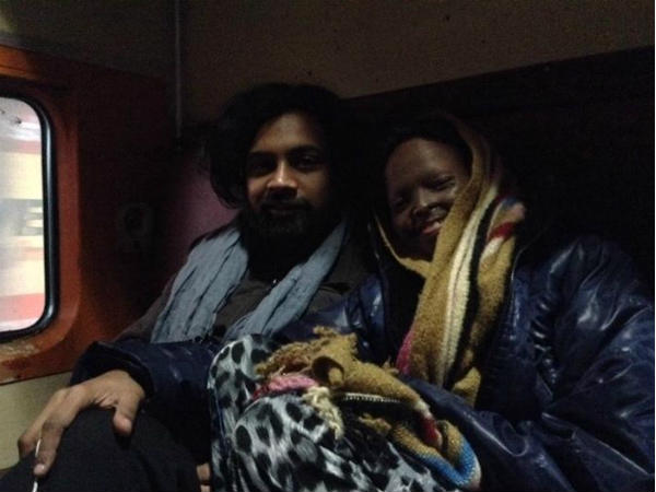 'आईना देखकर डर जाती थी मैं'