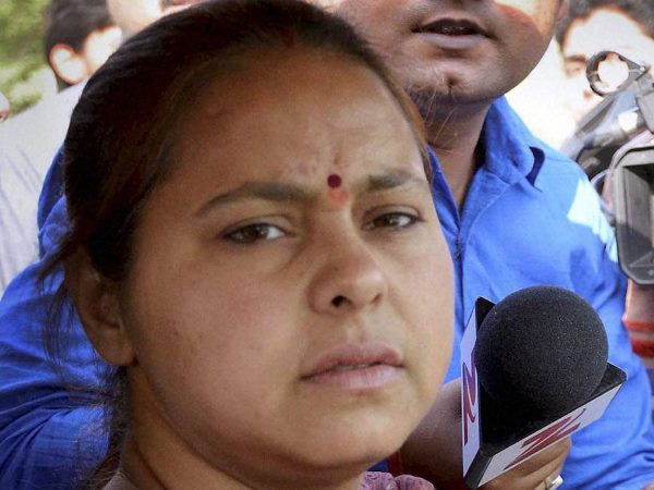 पाटलिपुत्र सीट पर एक विधायक की भी नजर