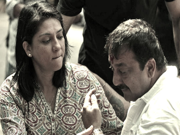 प्रिया दत्त को मेरा पूरा समर्थन