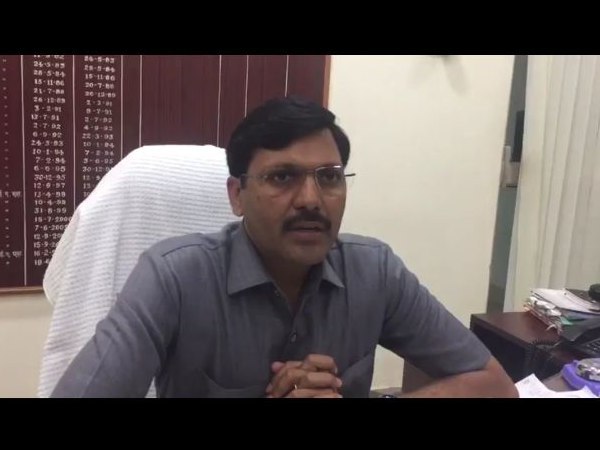 क्या कहते है जिलाधिकारी