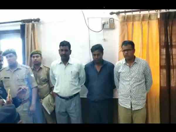 पशु तस्करी में साथ देते थे सिपाही