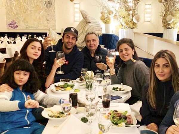 ऋषि कपूर ने अपने फैंस से परेशान न होने के लिए कहा