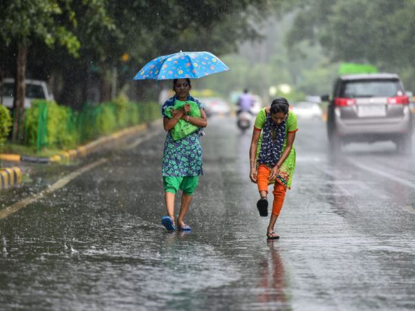 पश्चिमी विक्षोभ का असर