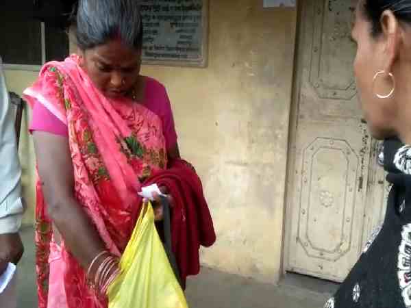 जिलापूर्ति विभाग में भ्रष्टाचार