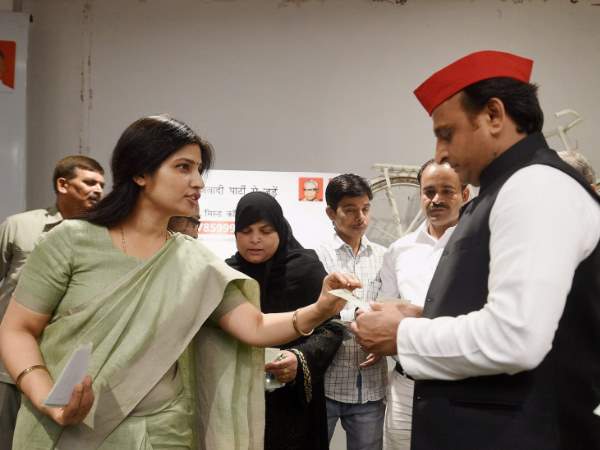 अखिलेश ने खेला बड़ा दांव 
