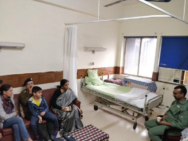 27 फरवरी को पाकिस्तान में पकड़े गए थे अभिनंदन