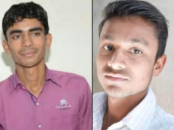 बीएससी की परीक्षा देने जा रहे थे छात्र