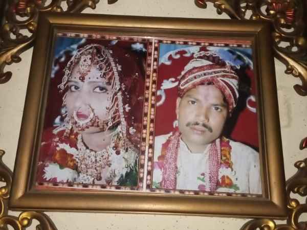 खाली प्लॉट पर मकान बनाने को लेकर होता था विवाद