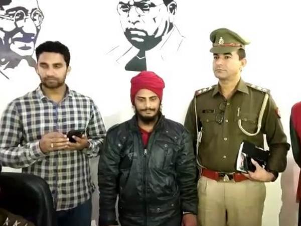 police disclosed retired army personal murder case in agra police disclosed retired army personal murder case in agra