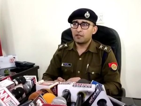 police disclosed retired army personal murder case in agra police disclosed retired army personal murder case in agra