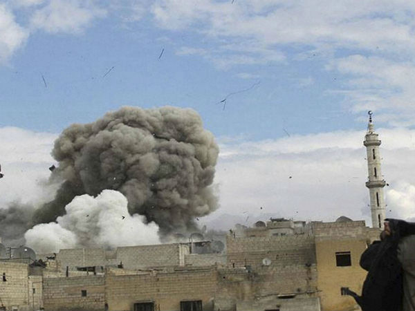 'पाकिस्तान क्षेत्र को खतरे में नहीं डालना चाहता है'